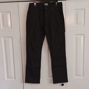 Womens Ridgecut Toughwear Gray Work Pants-NWOT Size 10